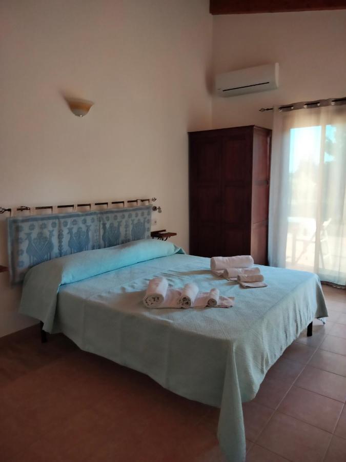 Agriturismo I Doni Del Mandorlo Alghero Extérieur photo