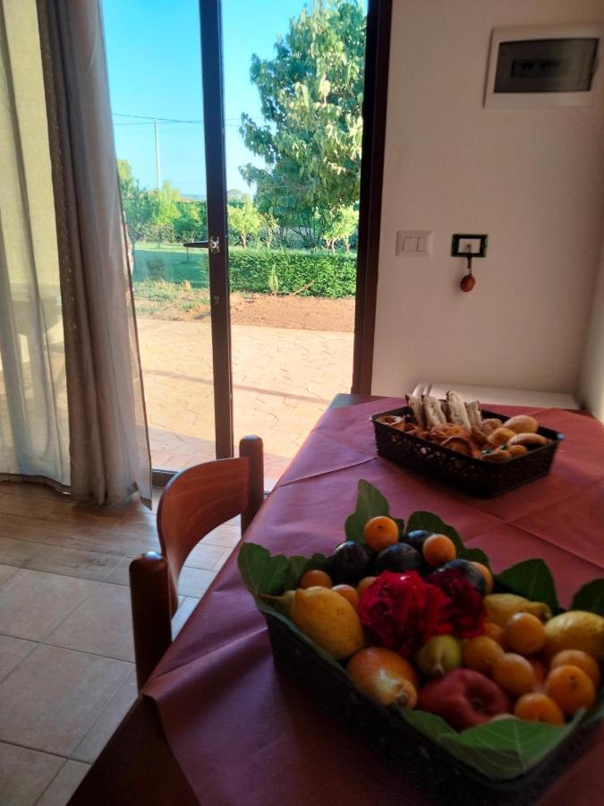 Agriturismo I Doni Del Mandorlo Alghero Extérieur photo