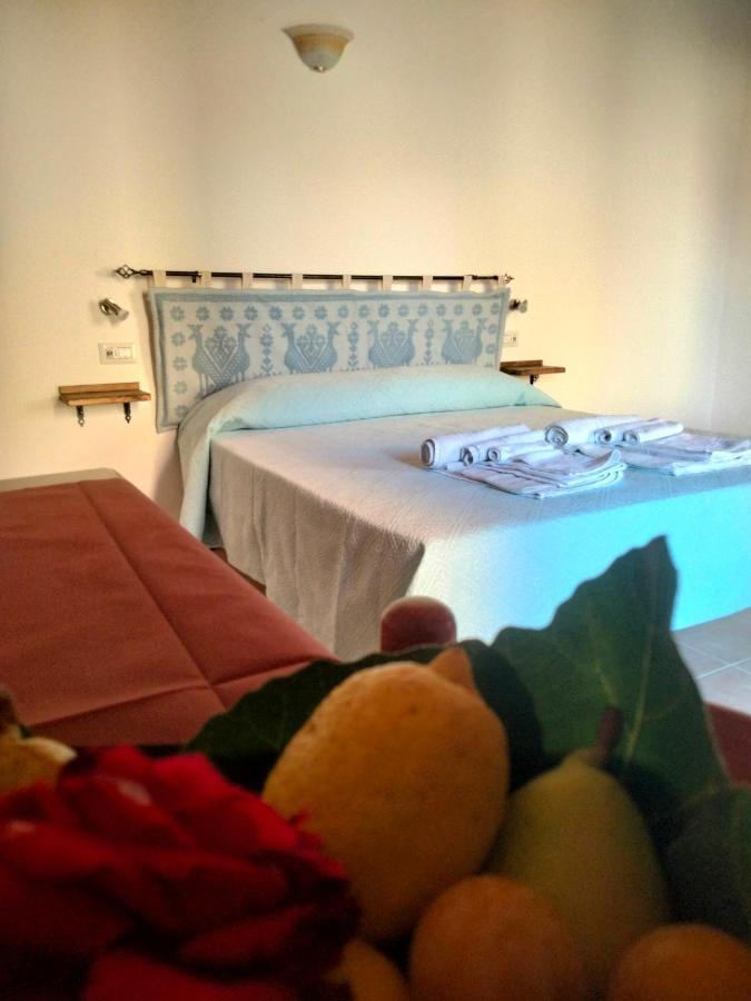 Agriturismo I Doni Del Mandorlo Alghero Extérieur photo